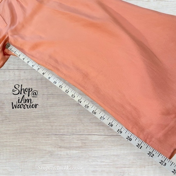 J.Crew Collection wide leg linen cropped pants *shop@iamwarrior - Picture 10 of 11